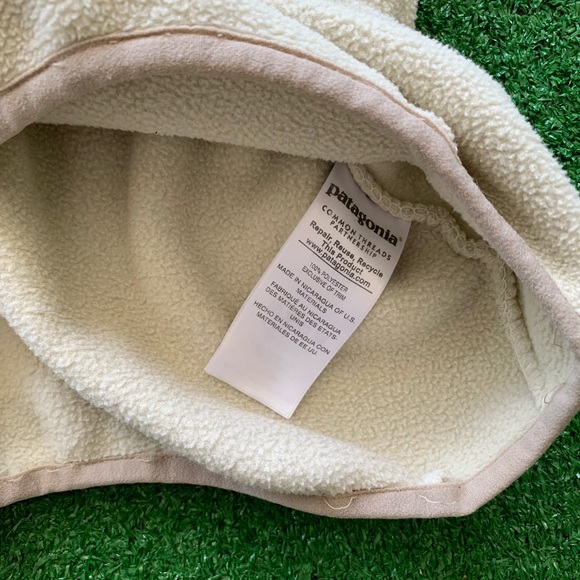 🥛Patagonia Synchilla Snap Fleece (Sz xxs) - Picture 4 of 5